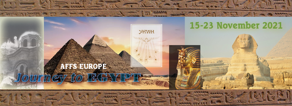 Banner Egypt Journey hieroglyphs NOV2021